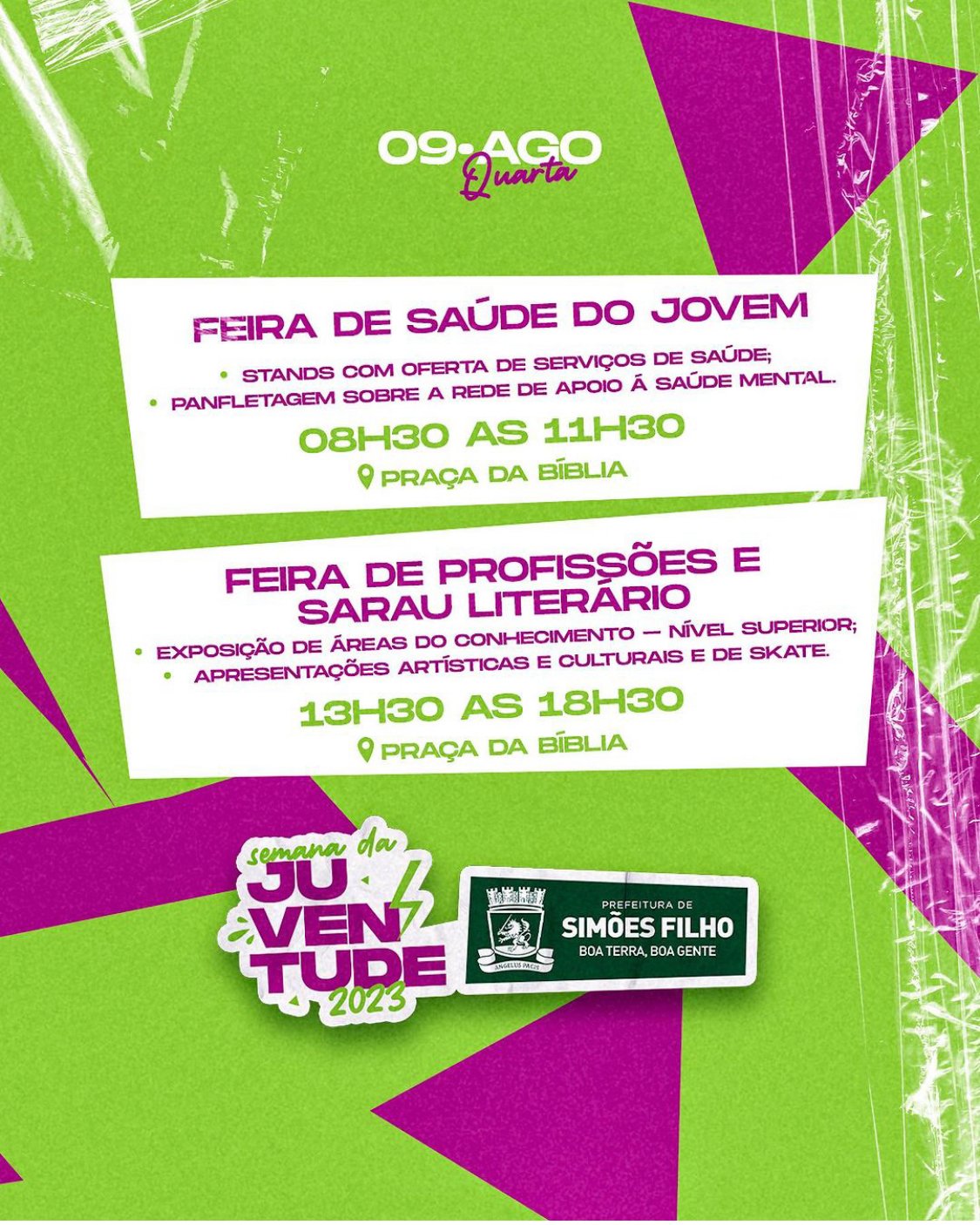 Semana da juventude 