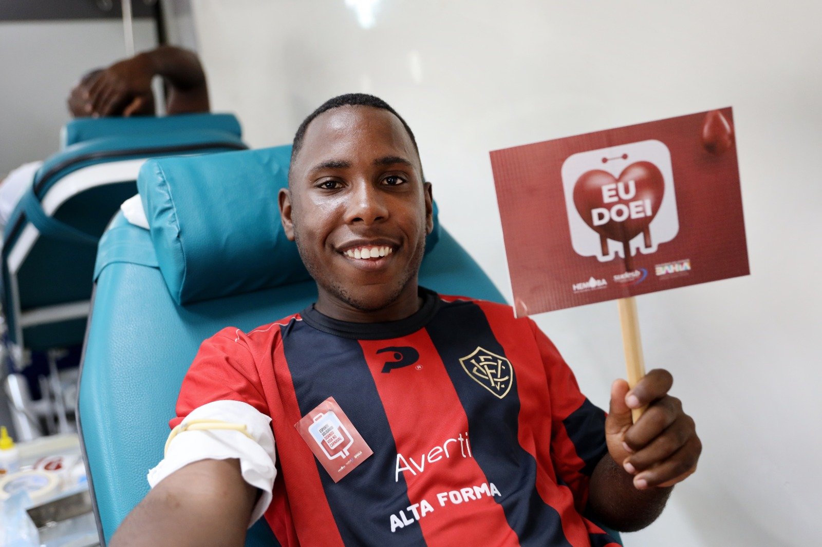 Esporte solidário