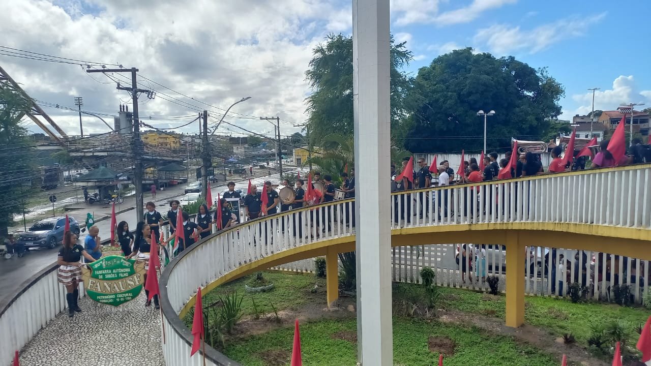 Fanausf Celebra 31 Anos com Programação Diversificada em Simões Filho