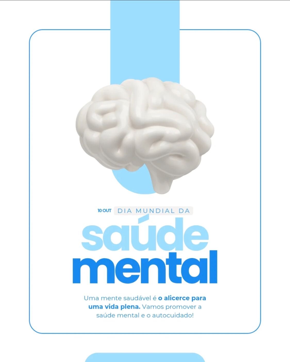 OAB/BA destaca import&acirc;ncia da sa&uacute;de mental no trabalho no Dia Mundial da Sa&uacute;de Mental