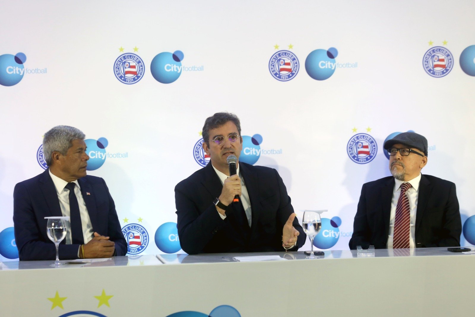 Governo do Estado concede licen&ccedil;a pr&eacute;via para constru&ccedil;&atilde;o de centro de treinamento do Bahia em Cama&ccedil;ari