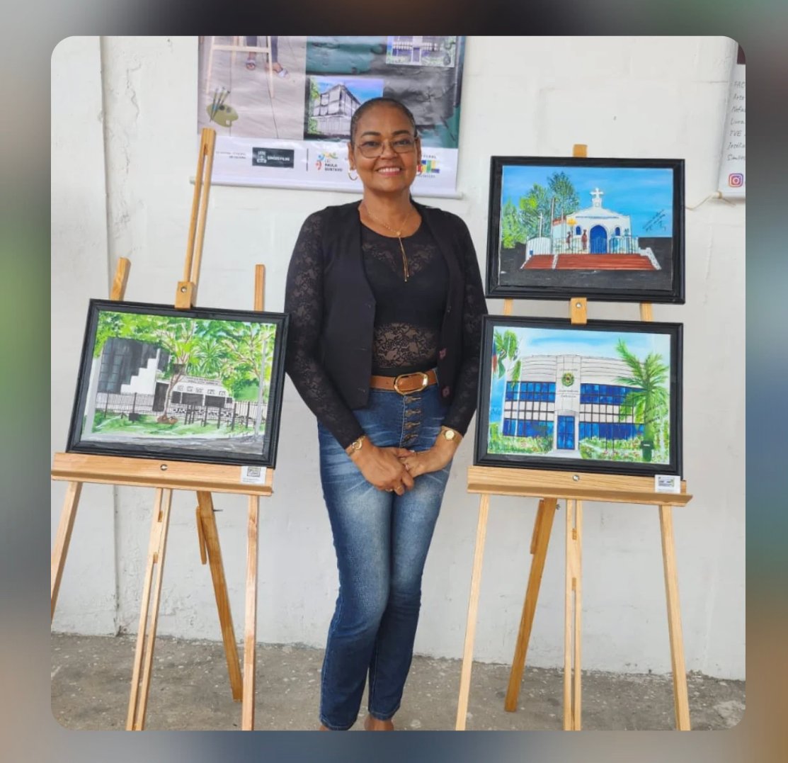 Neca Anjos, refer&ecirc;ncia cultural de Sim&otilde;es Filho, comemora anivers&aacute;rio