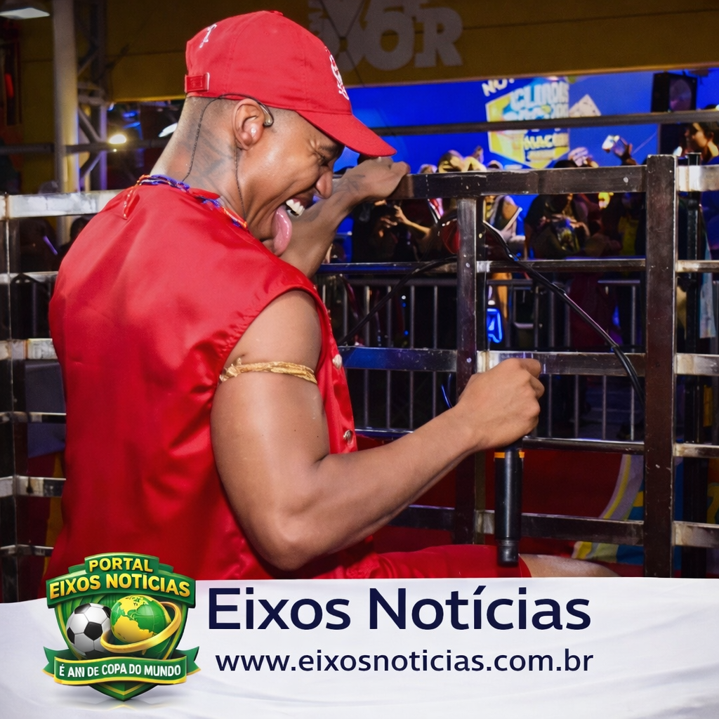 O Baiano Tem o Molho &eacute; eleita M&uacute;sica do Carnaval 2026 pelo Trof&eacute;u Correio Folia
