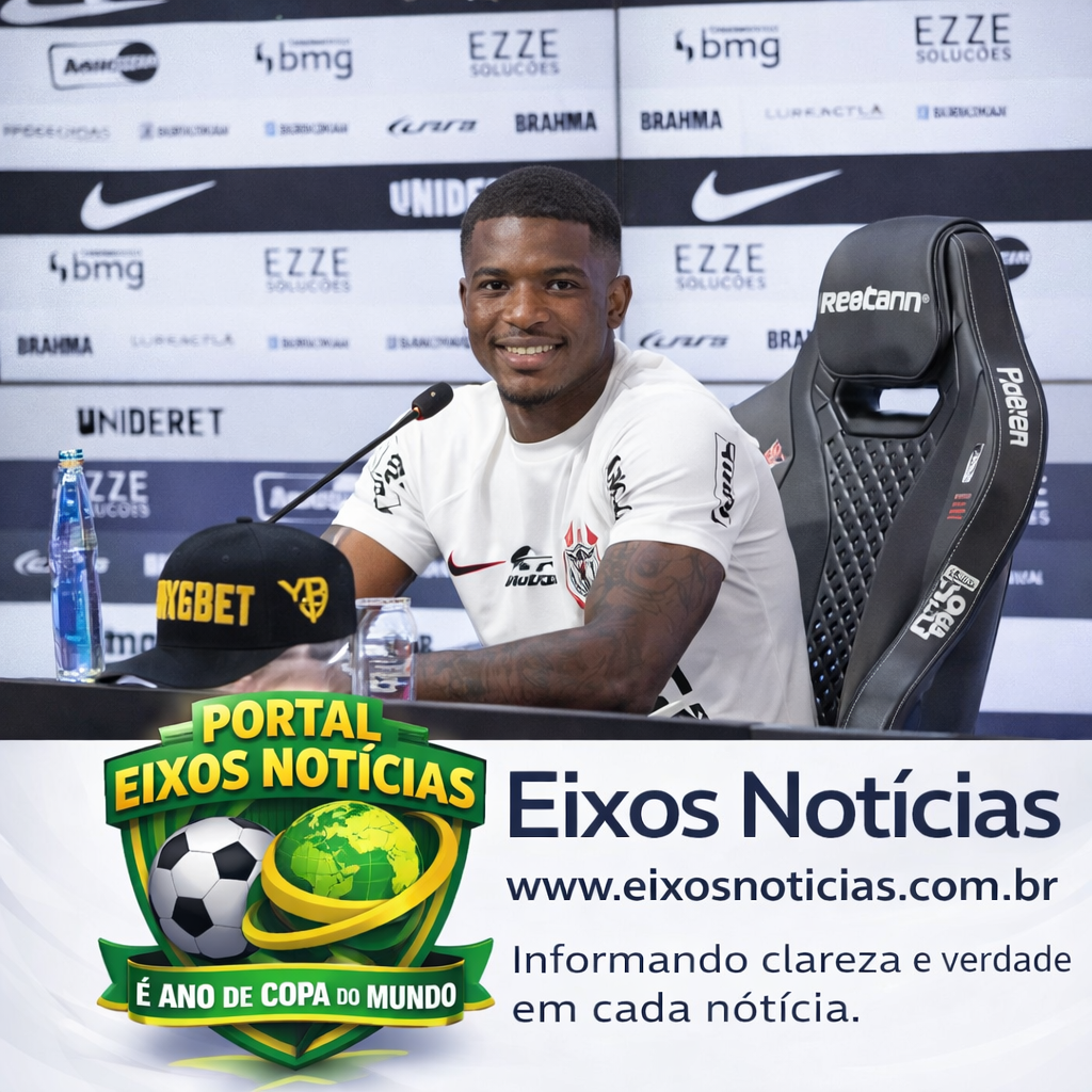 Cac&aacute; chega a Salvador para refor&ccedil;ar o Vit&oacute;ria: &ldquo;Muito feliz&rdquo;