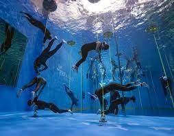 Rio lan&ccedil;a projeto &ldquo;F&ocirc;lego Campe&atilde;o&rdquo; para transformar o freediving em ferramenta de inclus&atilde;o social