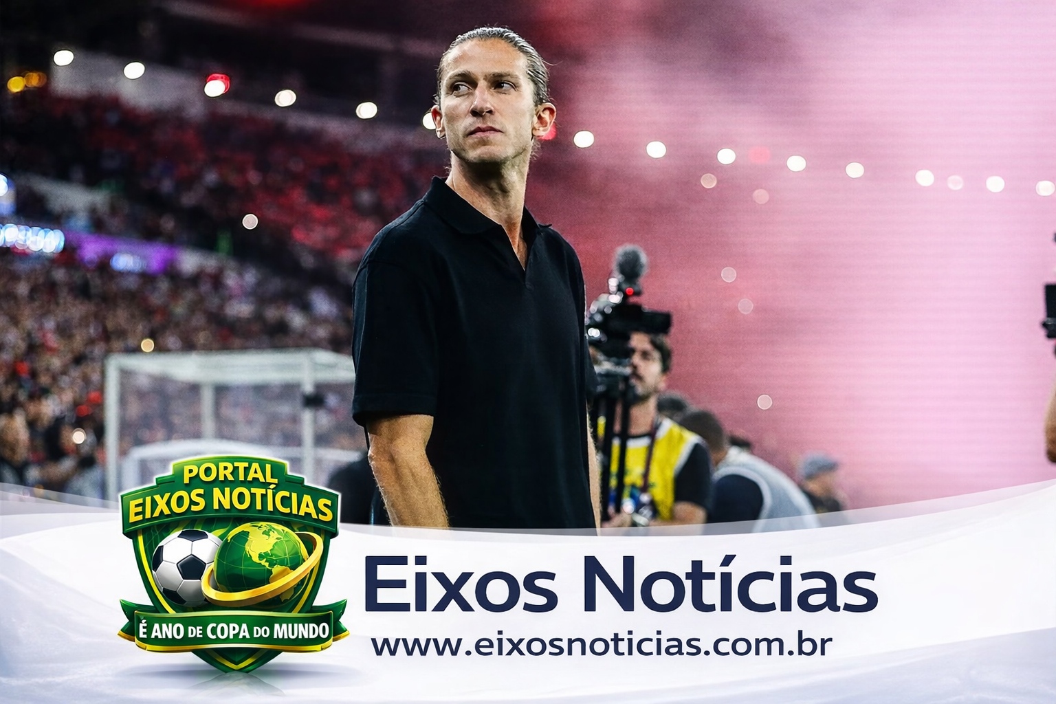 Flamengo demite t&eacute;cnico Filipe Lu&iacute;s ap&oacute;s goleada sobre o Madureira