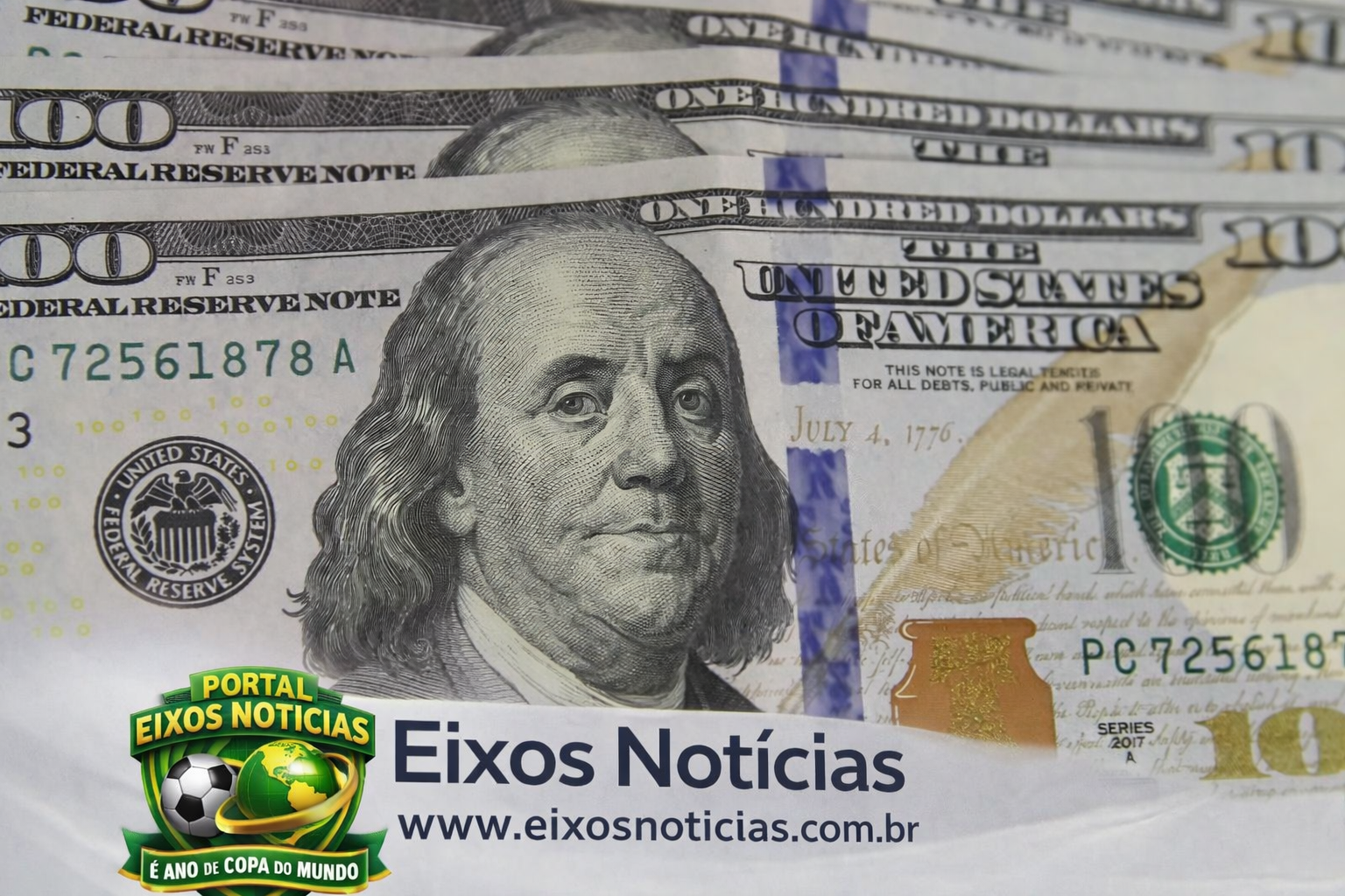 D&oacute;lar sobe para R$ 5,16 ap&oacute;s escalada de conflito no Oriente M&eacute;dio