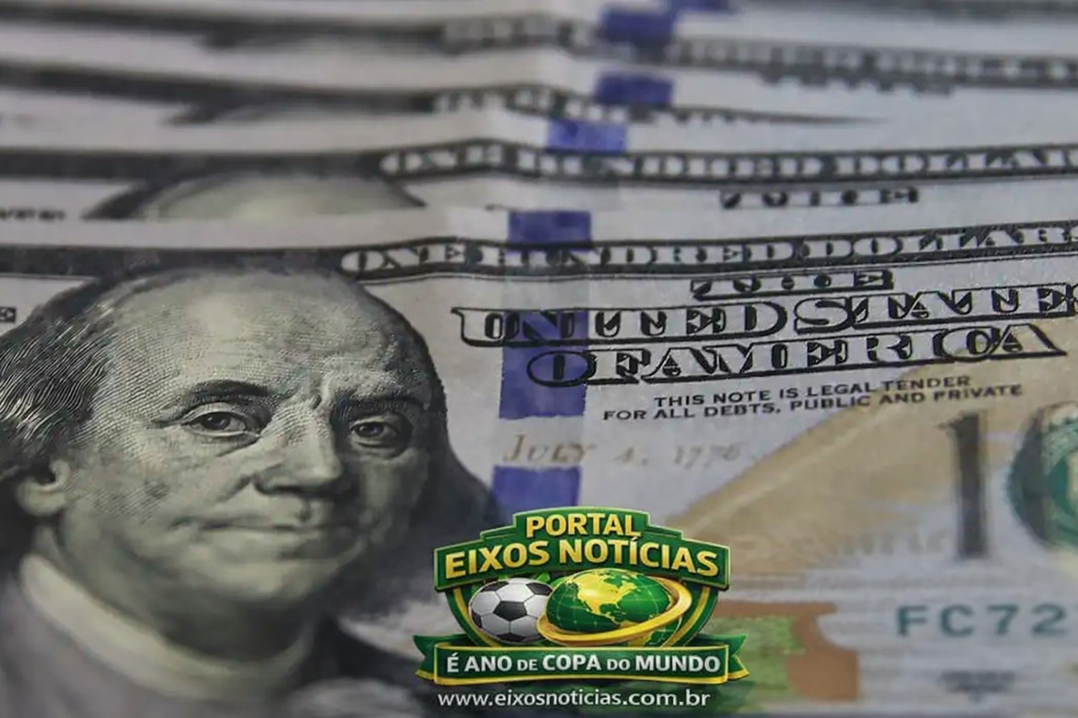 Com tens&atilde;o no Ir&atilde;, d&oacute;lar fecha em R$ 5,32, o maior valor desde janeiro