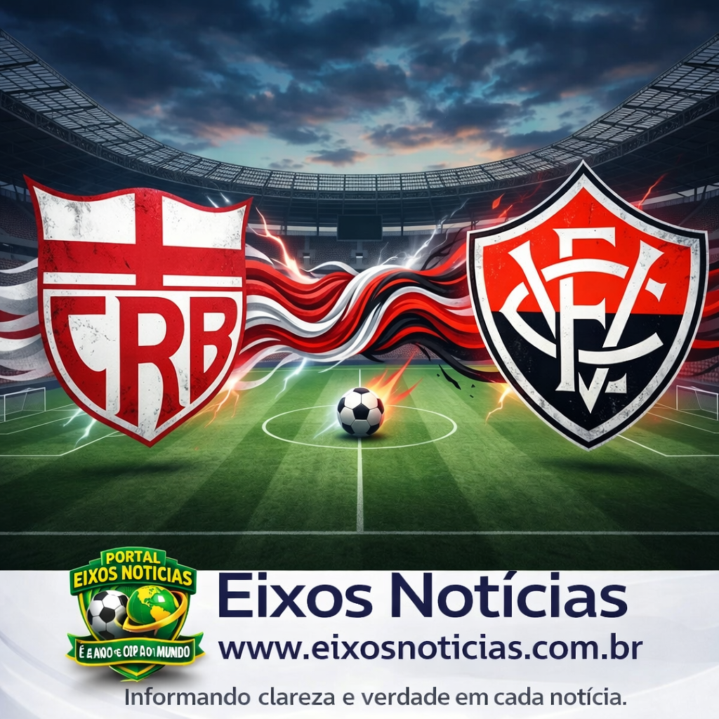 Vit&oacute;ria vence o CRB na segunda partida da Copa do Nordeste