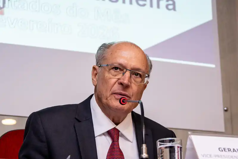 Quase todos os estados aderem a subs&iacute;dio do diesel, diz Geraldo Alckmin