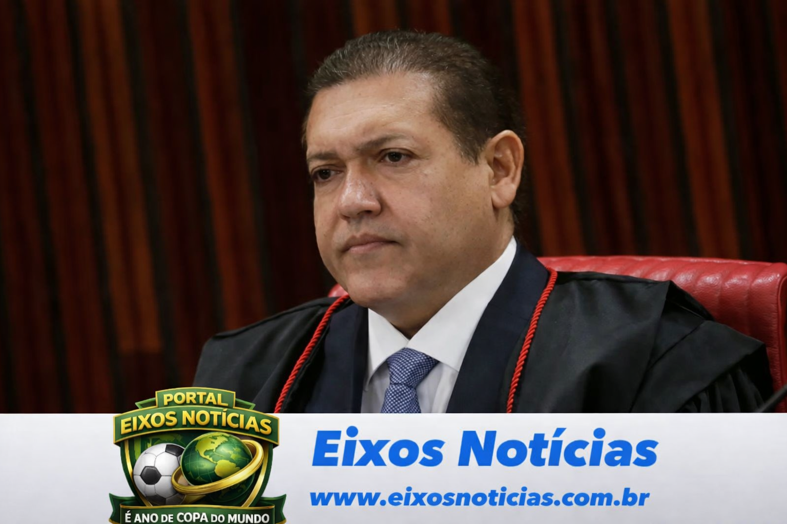 TSE elege Nunes Marques presidente da Corte; Mendon&ccedil;a ser&aacute; vice