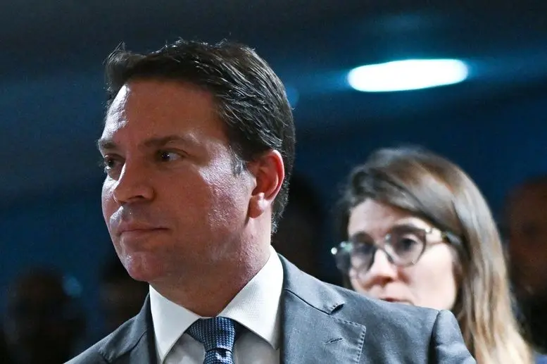 Ramagem &eacute; solto nos EUA ap&oacute;s deten&ccedil;&atilde;o pelo ICE e espera resposta a pedido de asilo