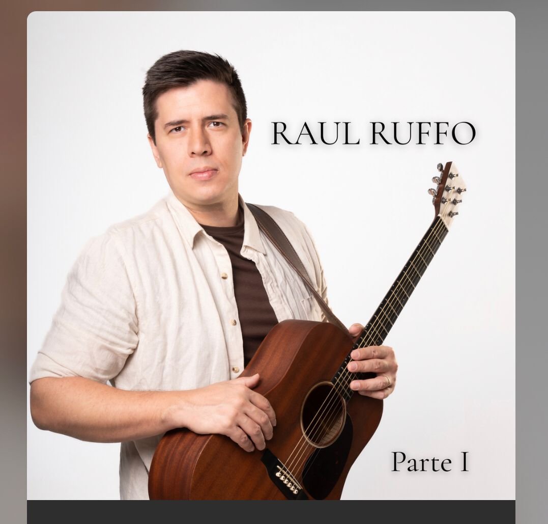 Pr&eacute;-save em alta: Raul Ruffo antecipa lan&ccedil;amento e aposta na conex&atilde;o com o p&uacute;blico digital