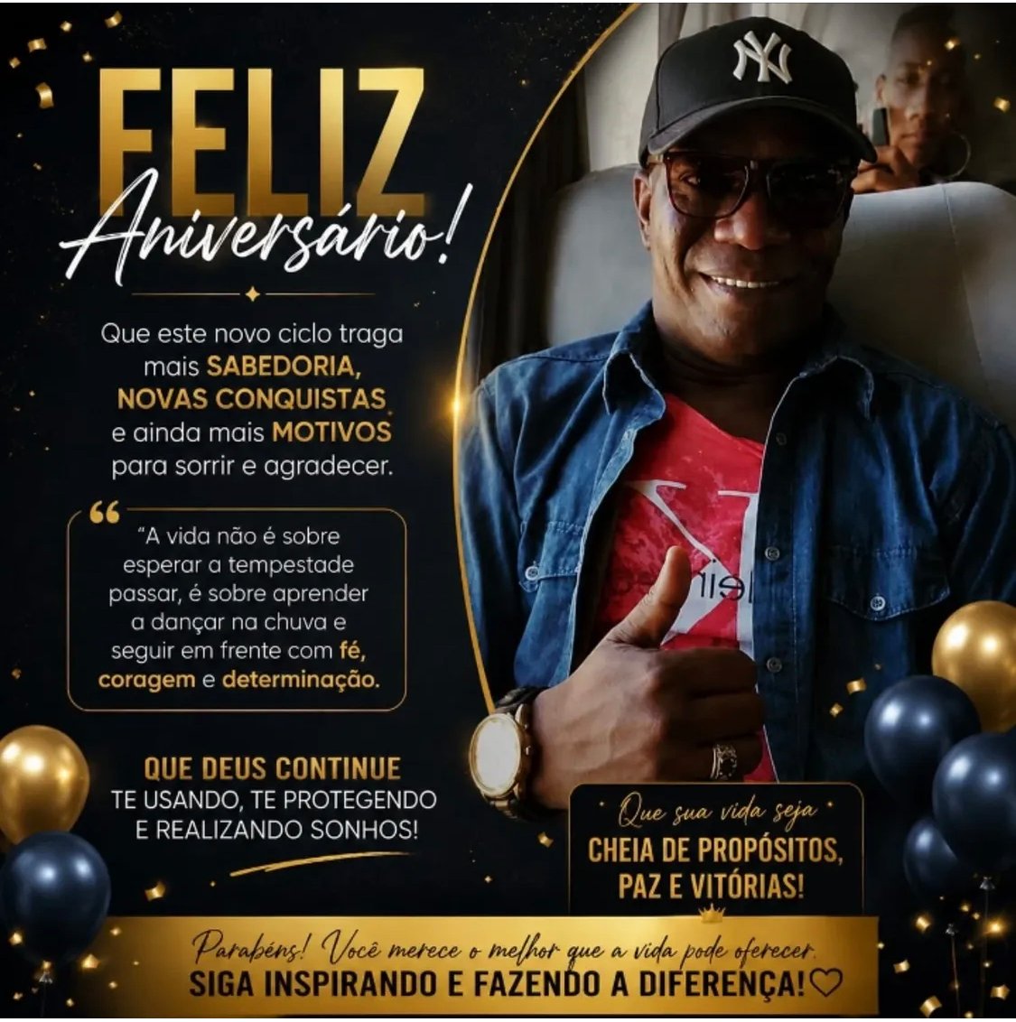 A juventude simoesfilhense parabeniza &Aacute;lvaro Brasil pelo seu anivers&aacute;rio 