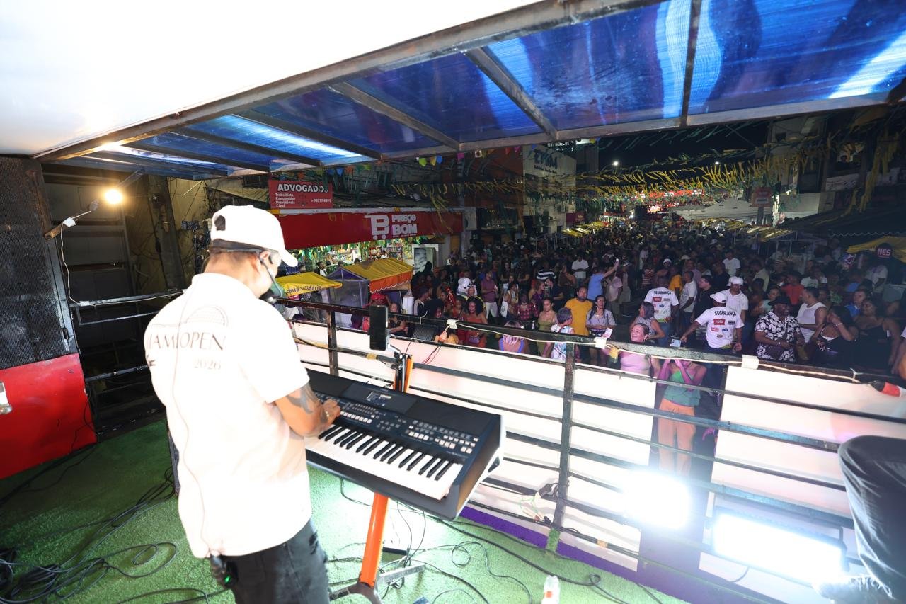 Com apoio do Estado, festejos juninos no Nordeste de Amaralina fortalecem a cultura popular e impulsionam a economia local