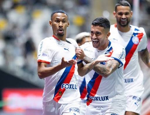 Bahia arranca empate em Minas Gerais e soma ponto importante diante do Atl&eacute;tico Mineiro