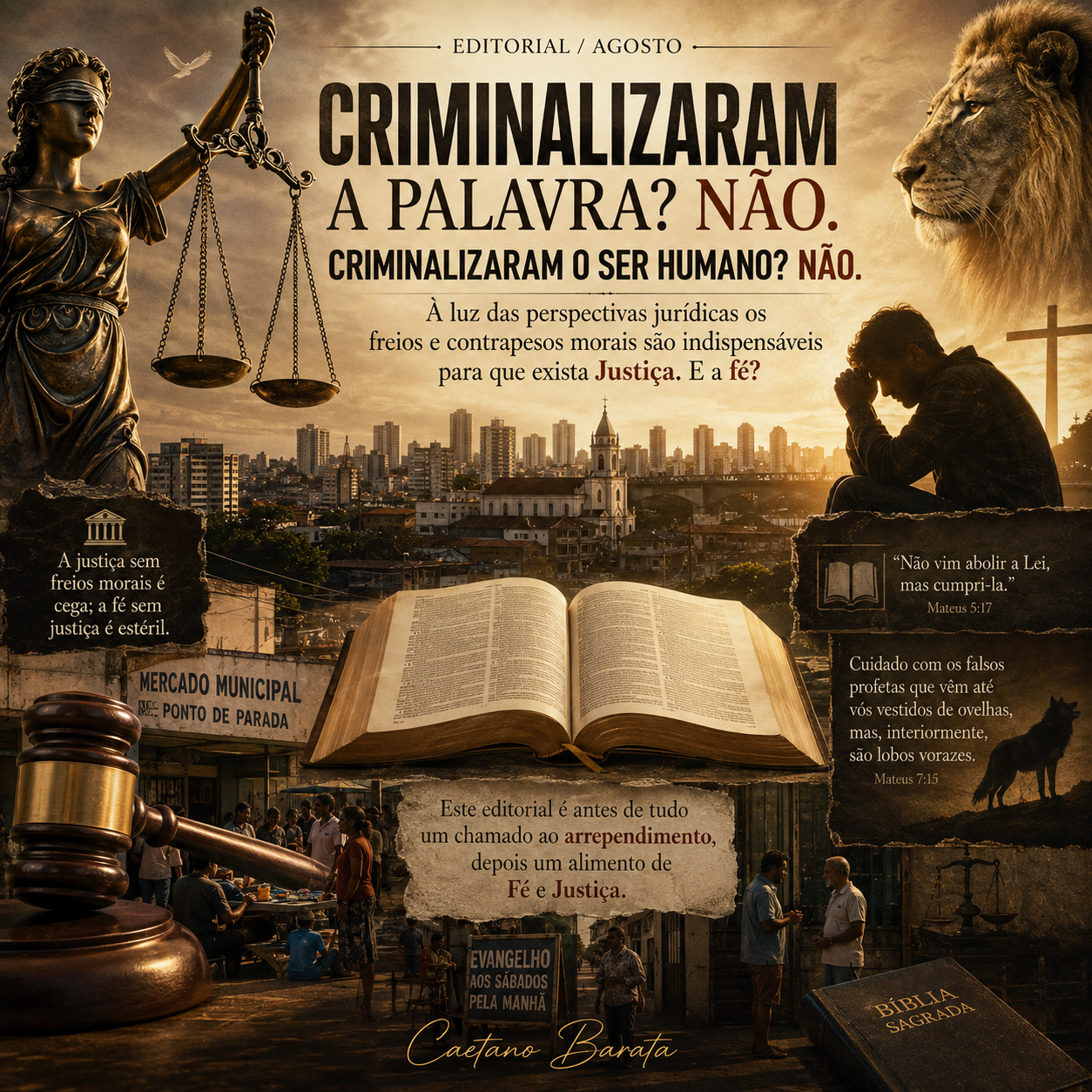 A Sociedade que Normalizou o Erro