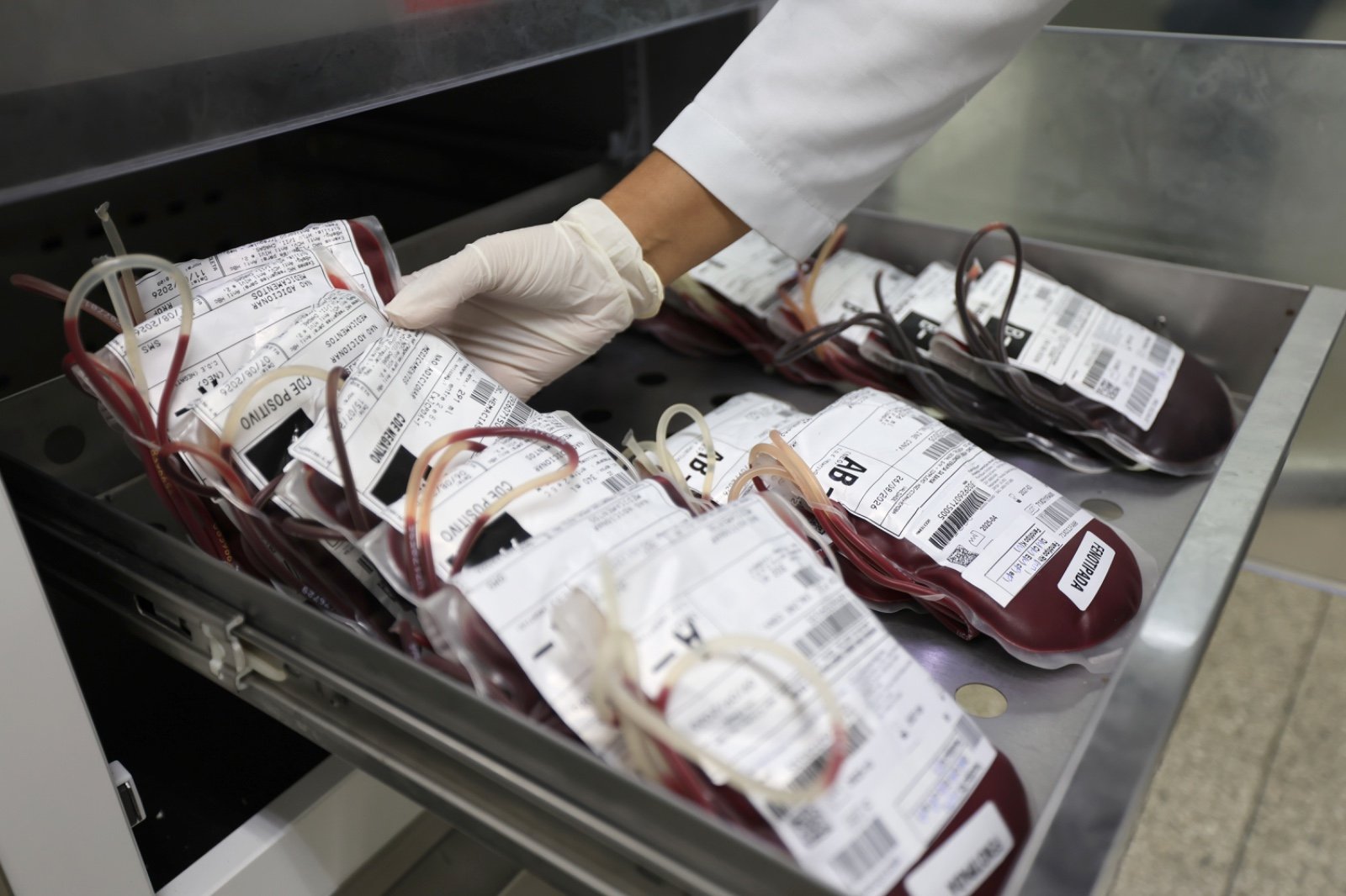 Sabad&atilde;o Solid&aacute;rio: Hemoba intensifica doa&ccedil;&atilde;o de sangue em cidades do interior baiano