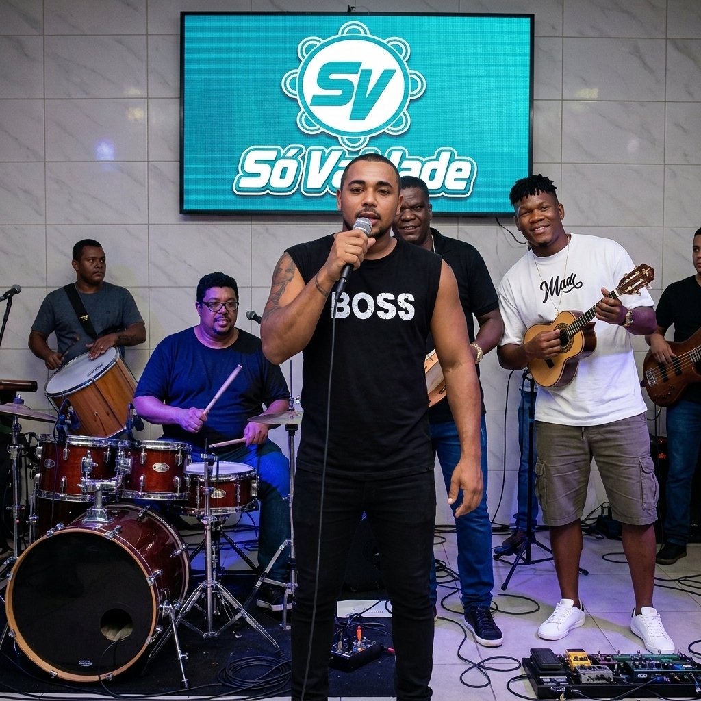 Al&ecirc; Nogueira assume os vocais da S&oacute; Vaidade, que anuncia nova forma&ccedil;&atilde;o