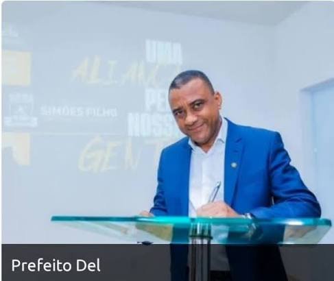 Prefeitura de Sim&otilde;es Filho anuncia pagamento dos sal&aacute;rios de outubro